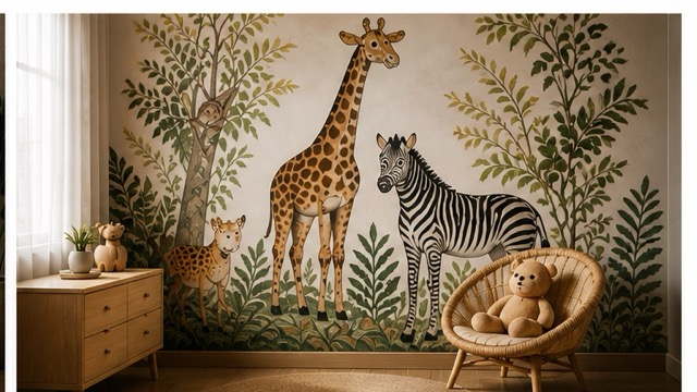 Kids & Nursery wallpaper