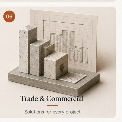 Trade & Commercial